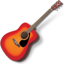 Guitar 2 Icon 128x128 png